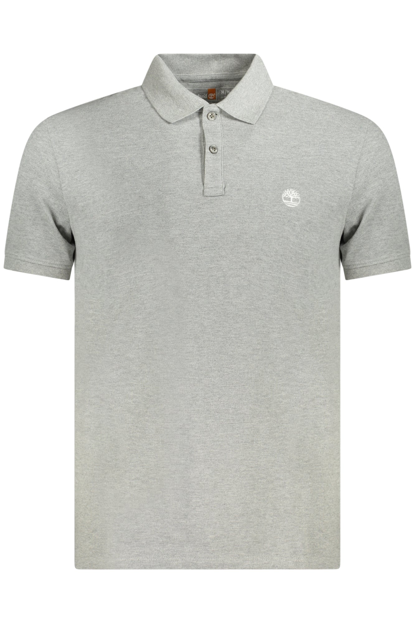 TIMBERLAND Polo Shirts Grey - TB0A2BS1