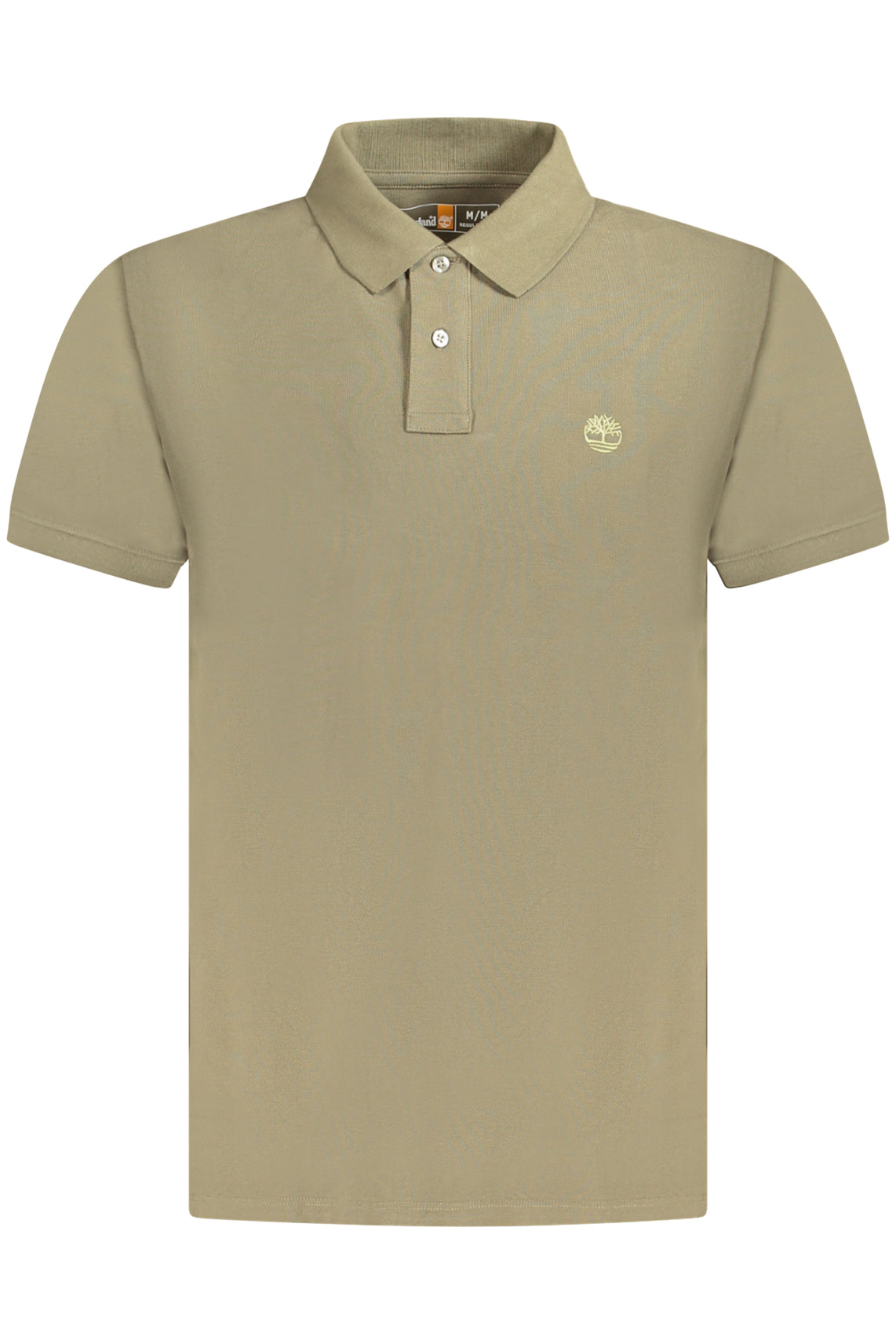 TIMBERLAND Polo Shirts Brown - TB0A2BRY