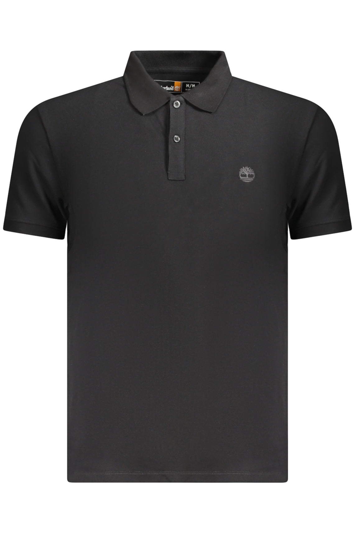 TIMBERLAND Polo Shirts Black - TB0A2BS1