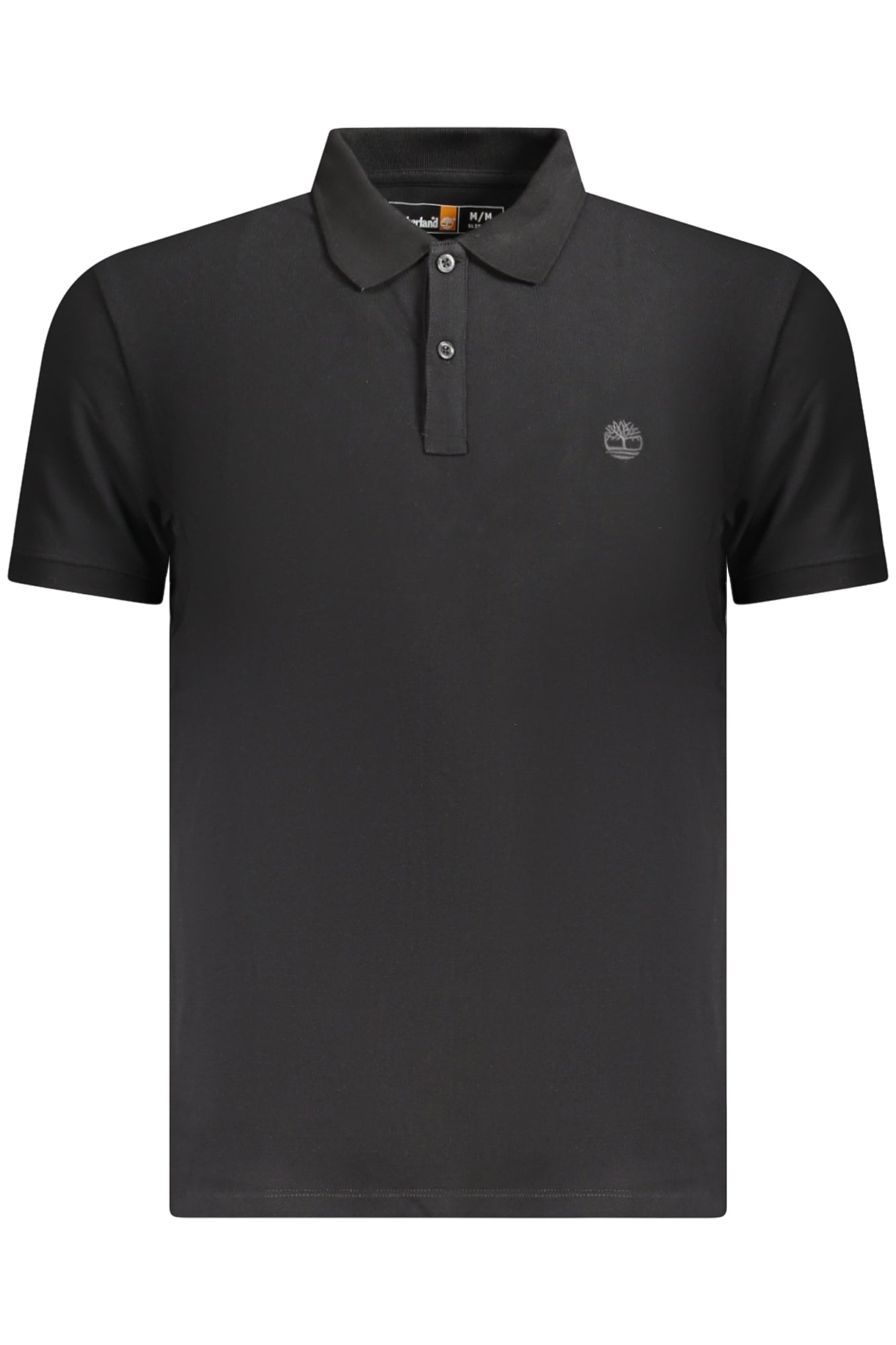 TIMBERLAND Polo Shirts Black - TB0A2BS1
