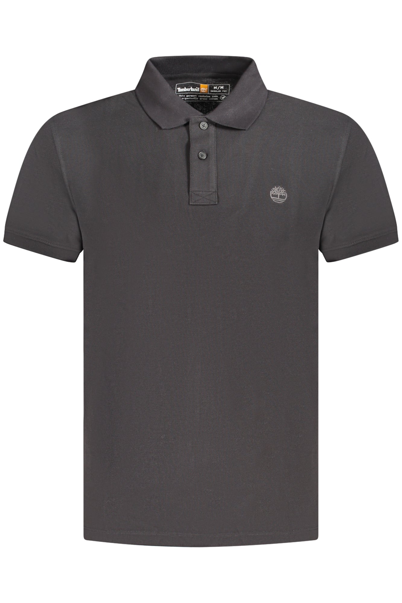 TIMBERLAND Polo Shirts Black - TB0A6VDP