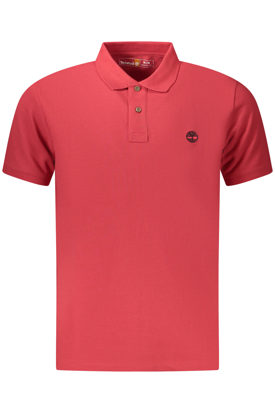 TIMBERLAND Polo Shirts Red - TB0A2BRY