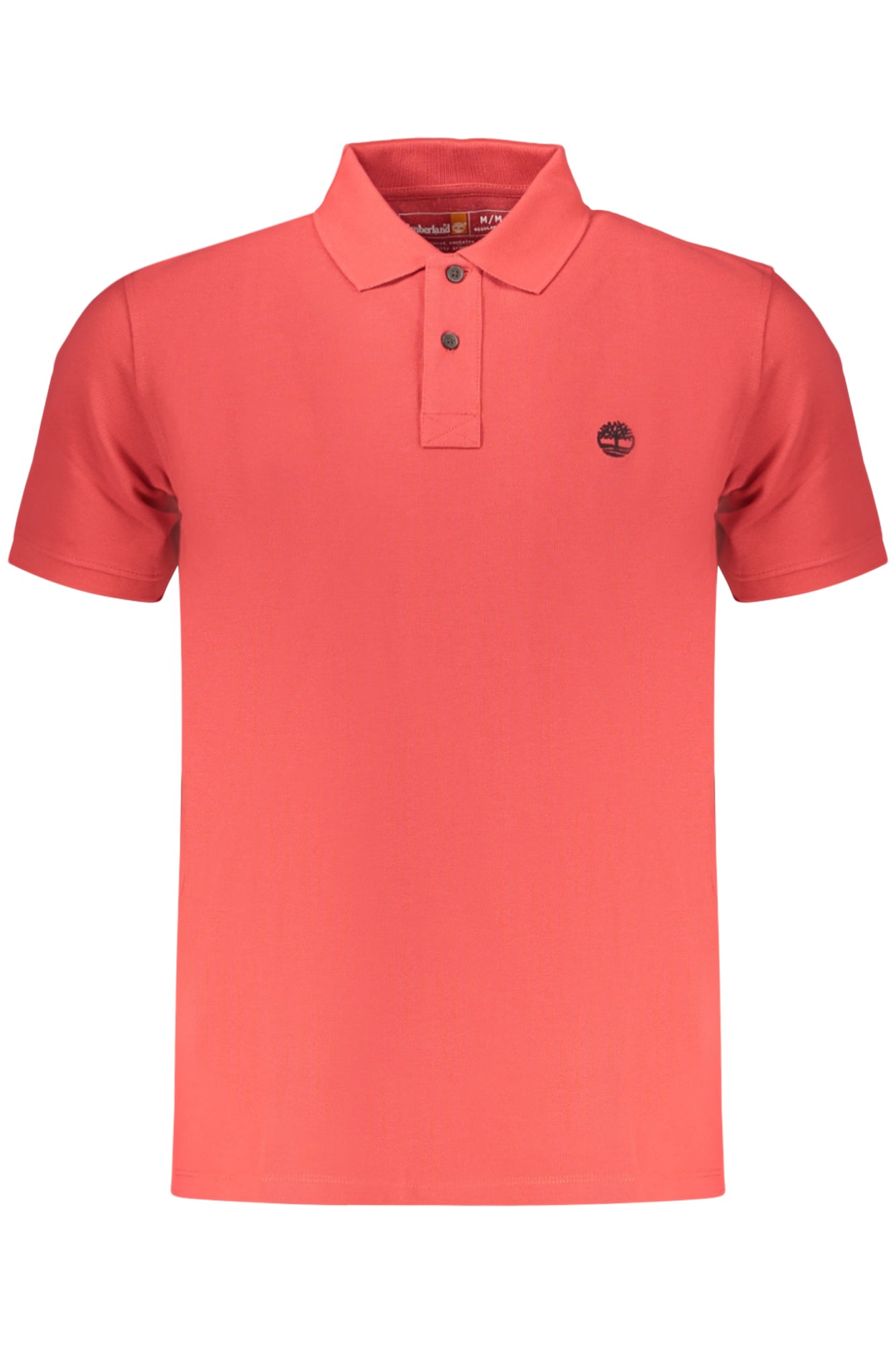 TIMBERLAND Polo Shirts Red - TB0A6VDP
