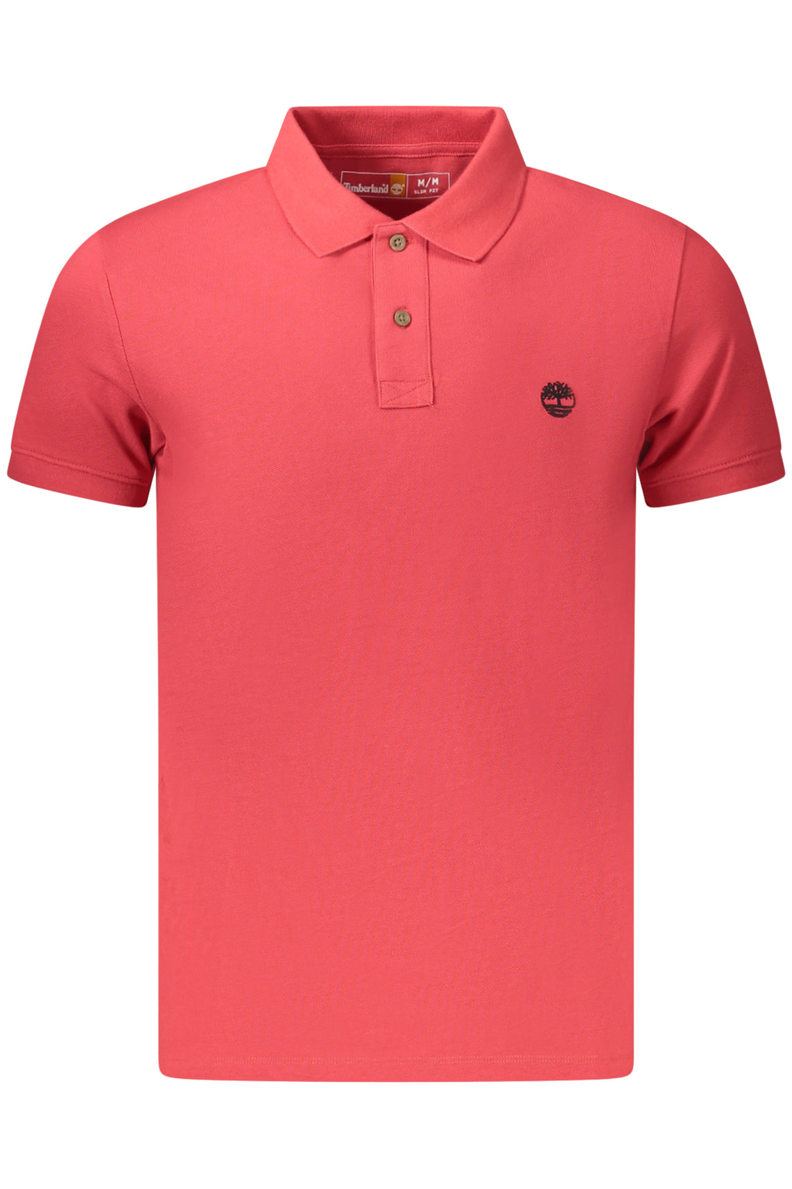 TIMBERLAND Polo Shirts Red - TB0A2BS1
