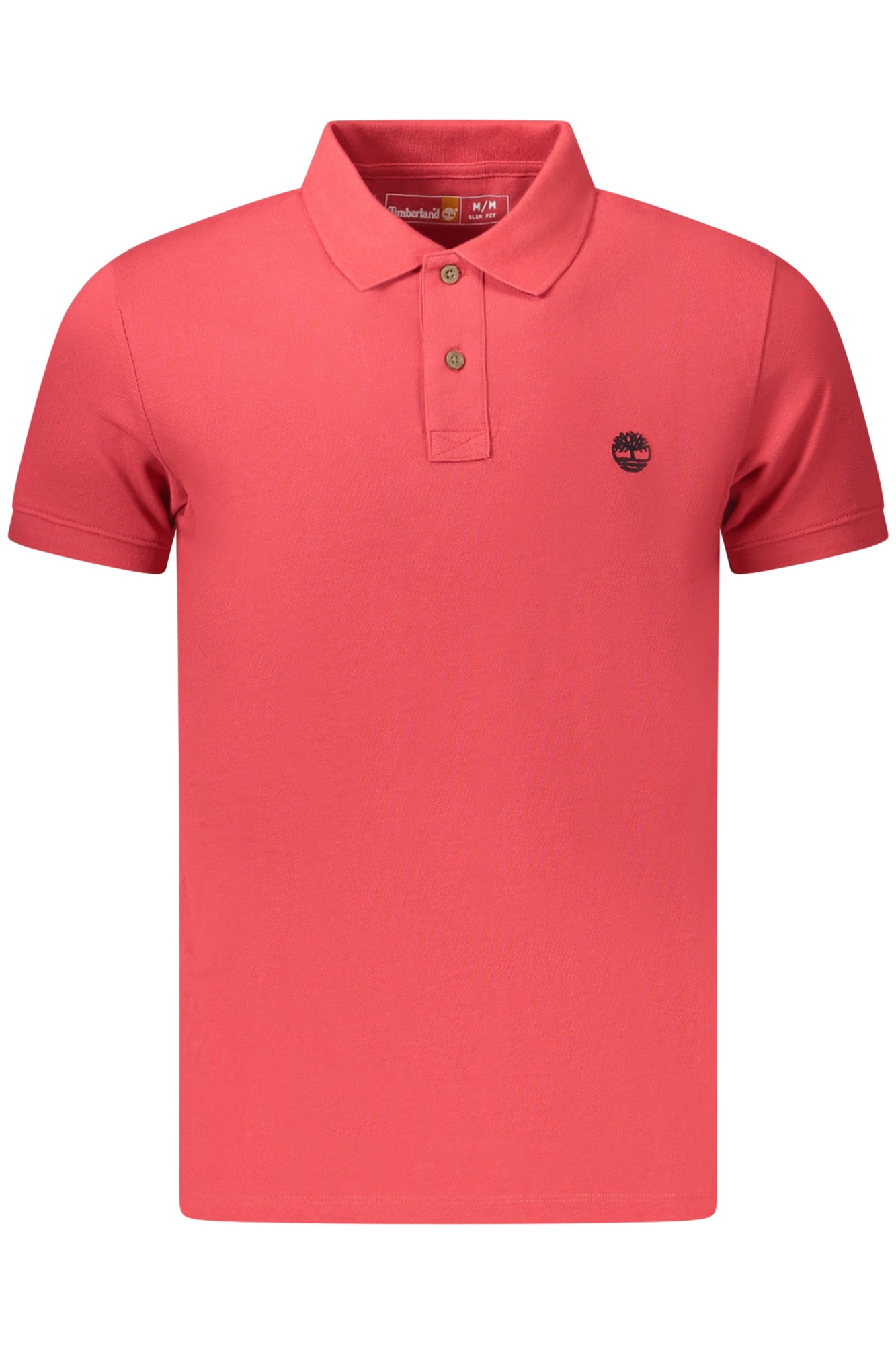 TIMBERLAND Polo Shirts Red - TB0A2BS1