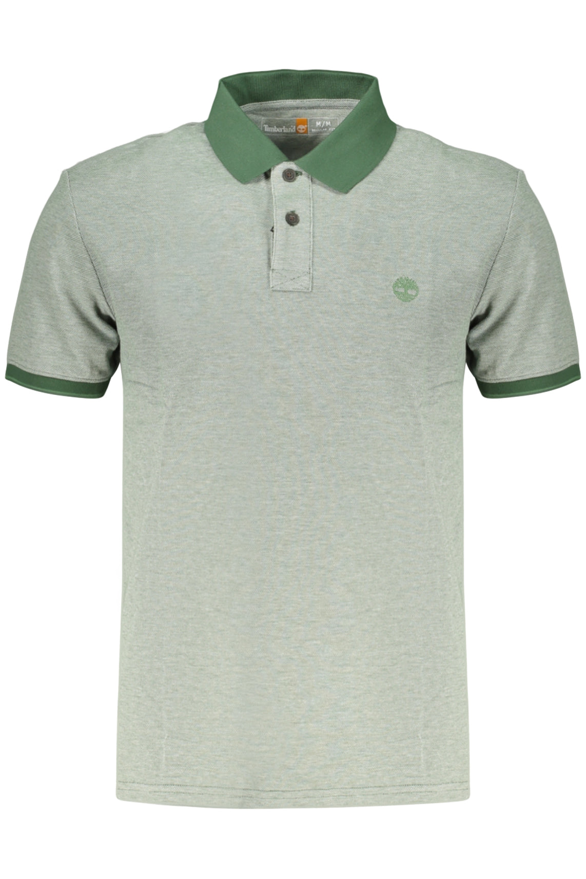 TIMBERLAND Polo Shirts Green - TB0A2EC2
