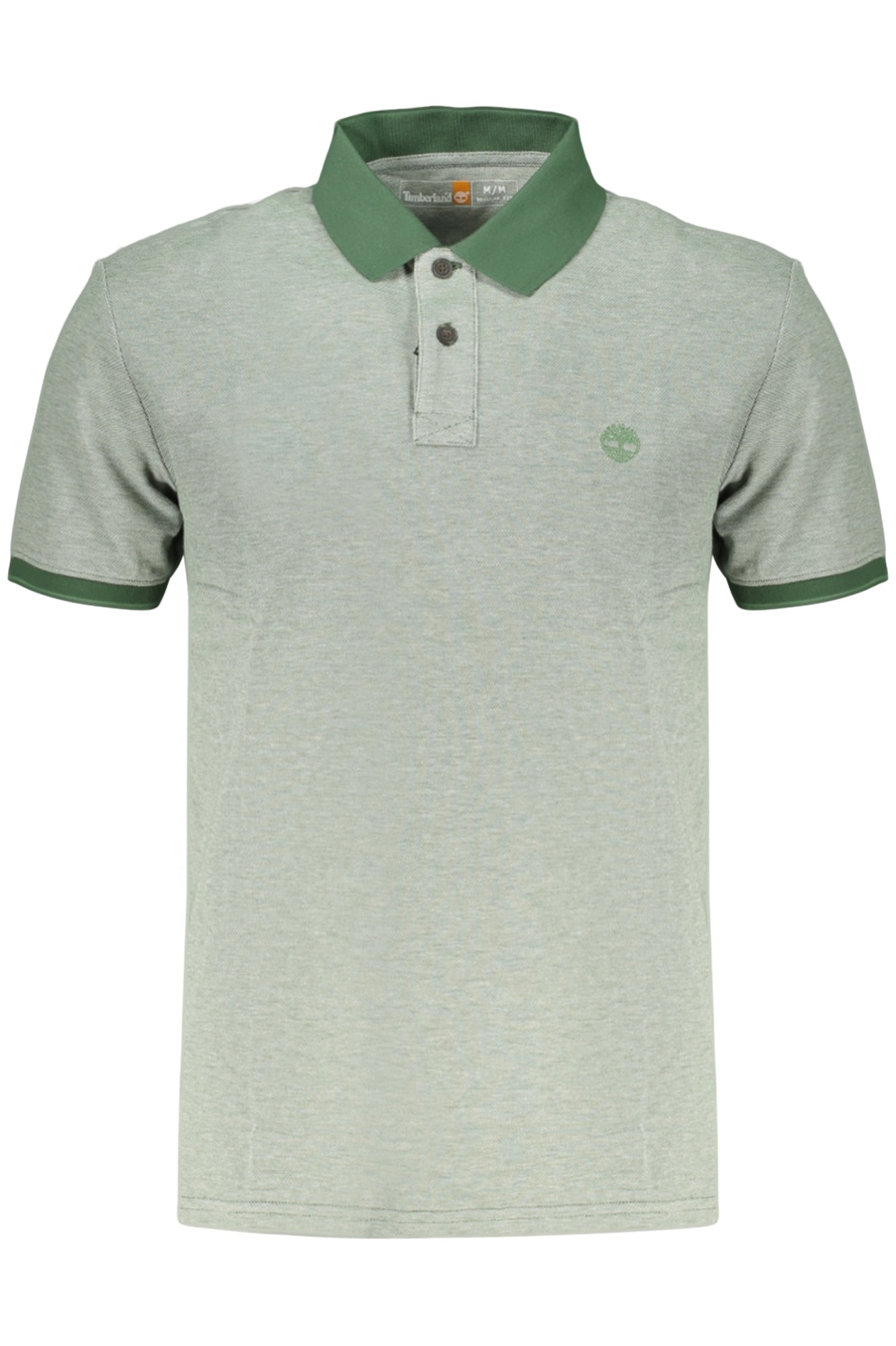 TIMBERLAND Polo Shirts Green - TB0A2EC2