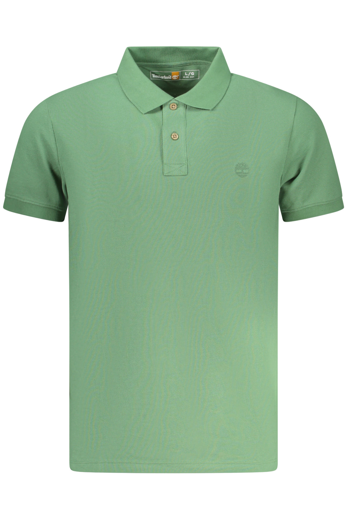 TIMBERLAND Polo Shirts Green - TB0A2BS1