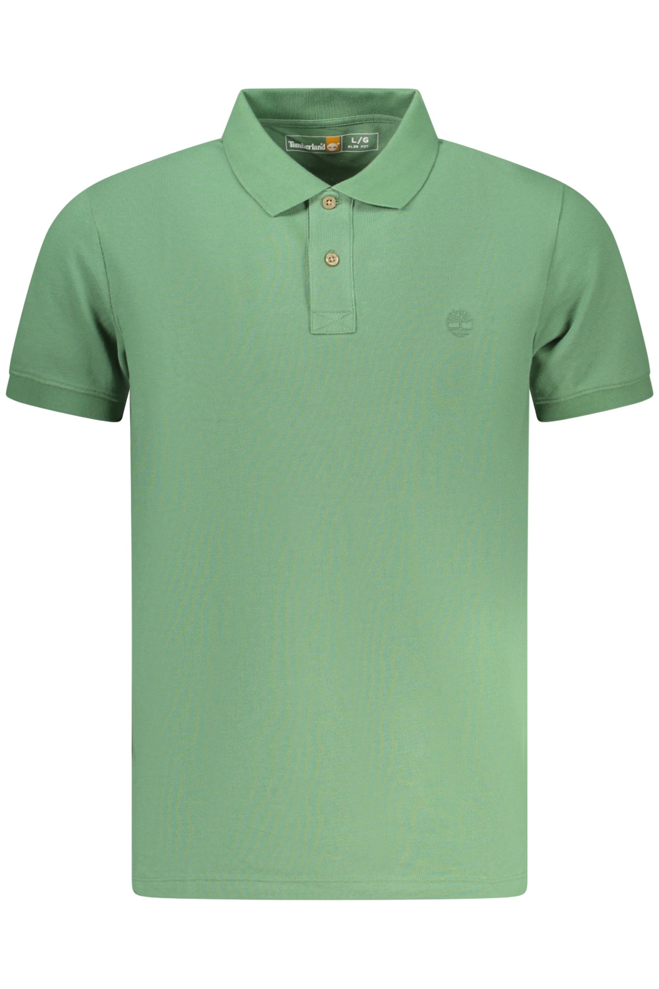 TIMBERLAND Polo Shirts Green - TB0A2BS1