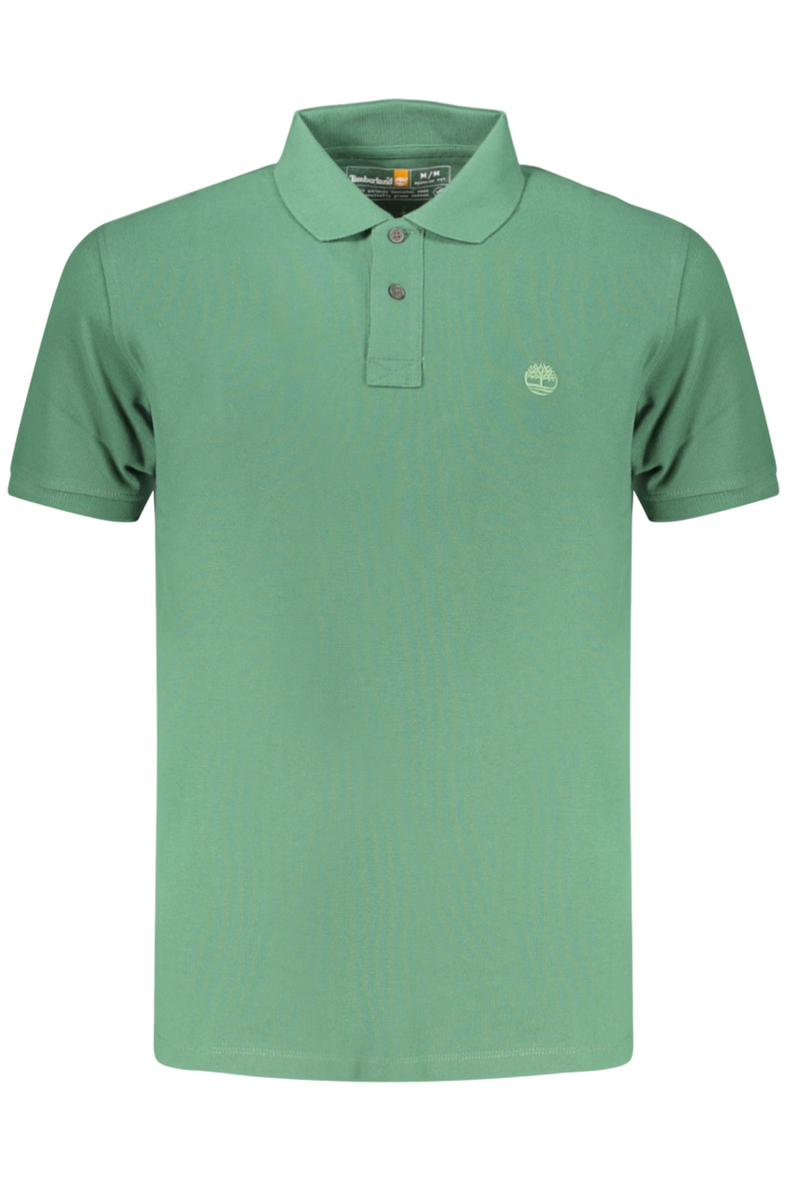 TIMBERLAND Polo Shirts Green - TB0A6VDP