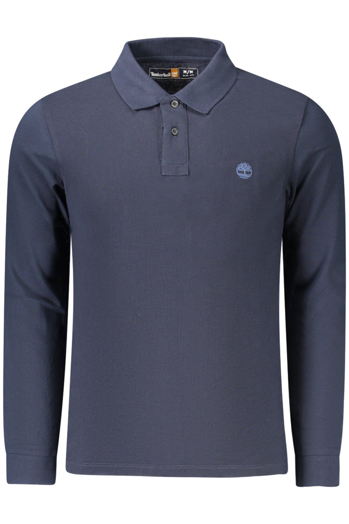TIMBERLAND Polo Shirts Blue - TB0A6VY6
