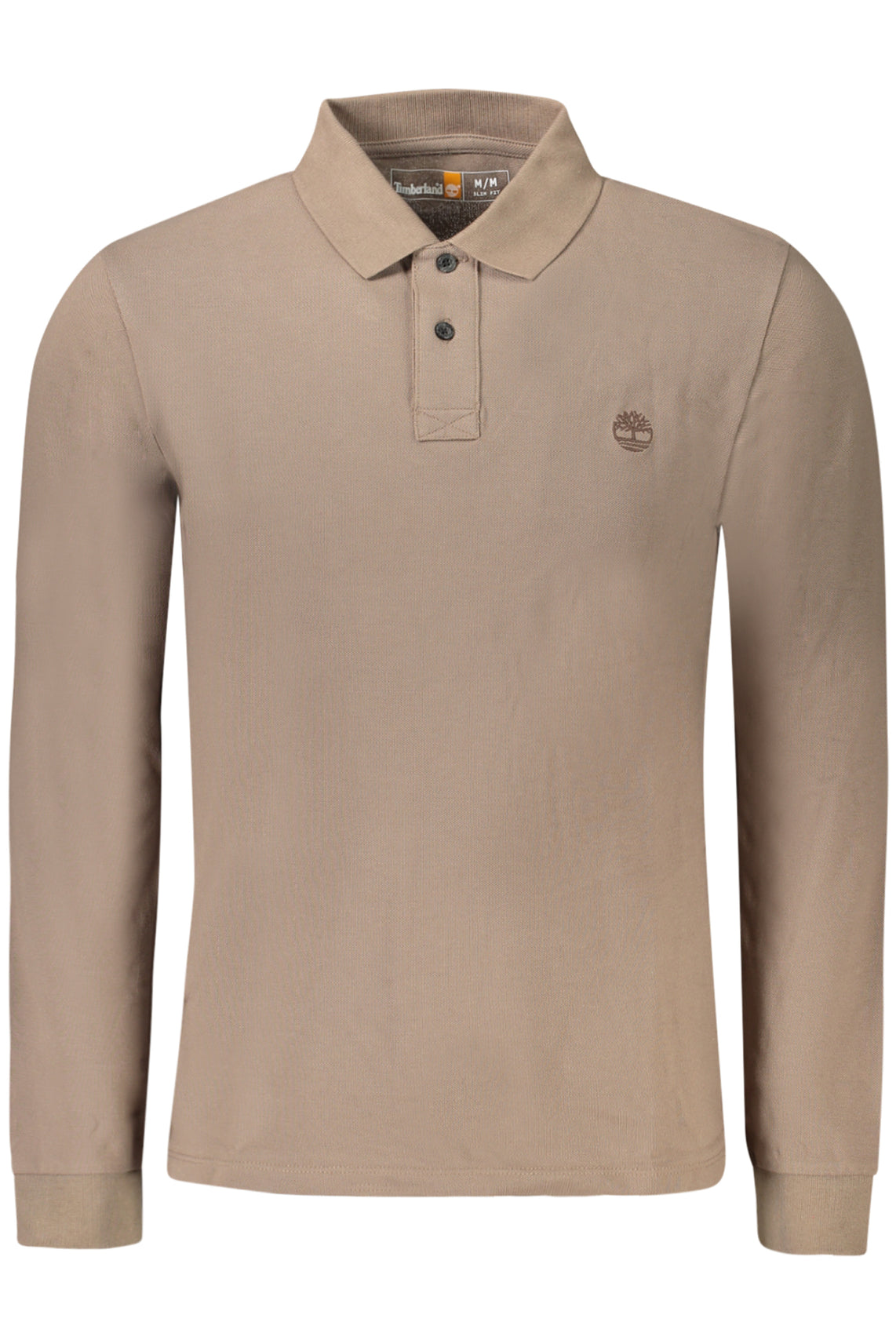 TIMBERLAND Polo Shirts Brown - TB0A6VY6