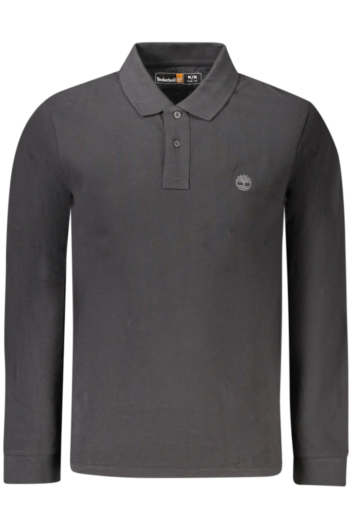 TIMBERLAND Polo Shirts Black - TB0A6VY6