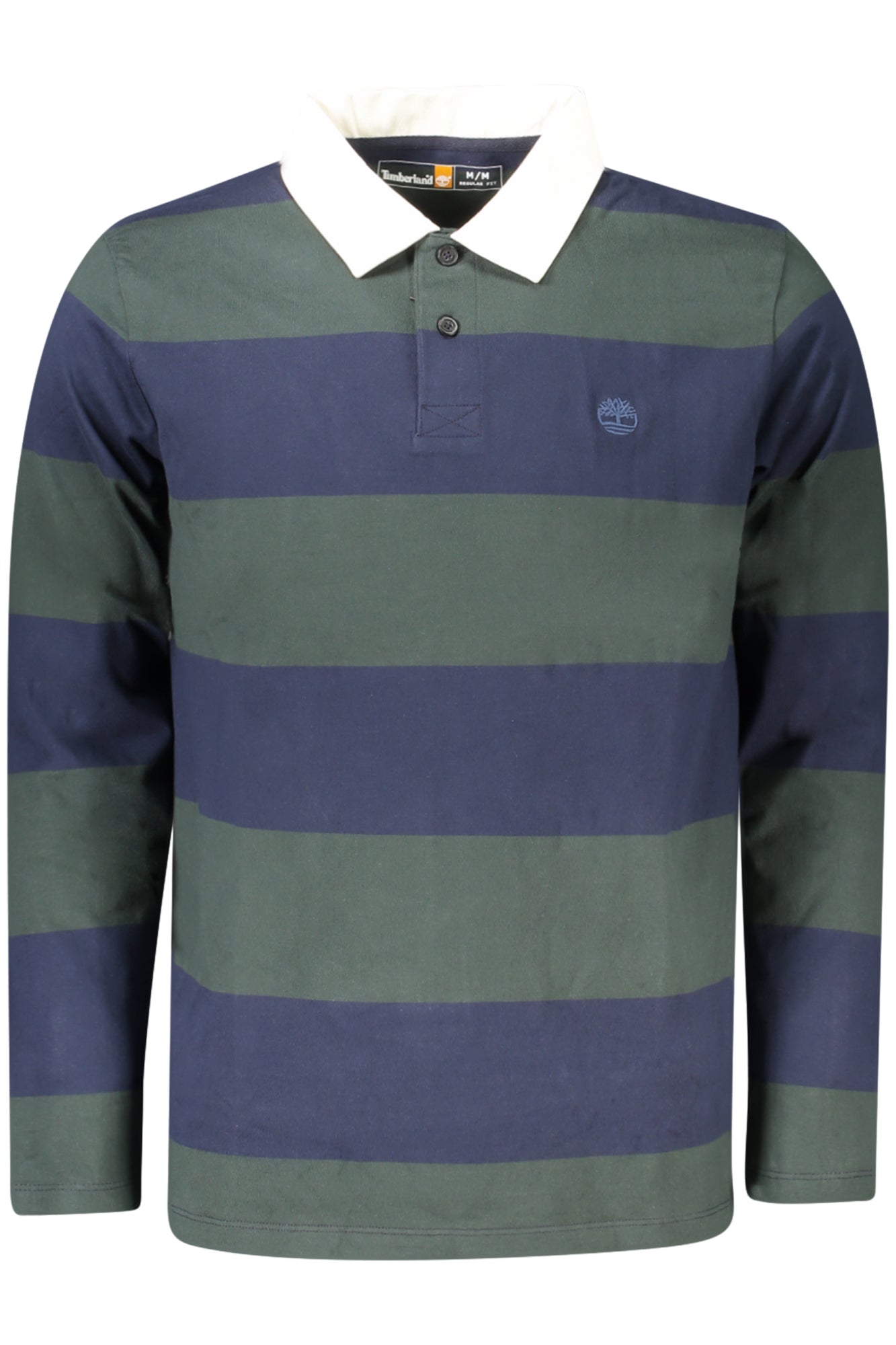 TIMBERLAND Polo Shirts Green - TB0A5NA6