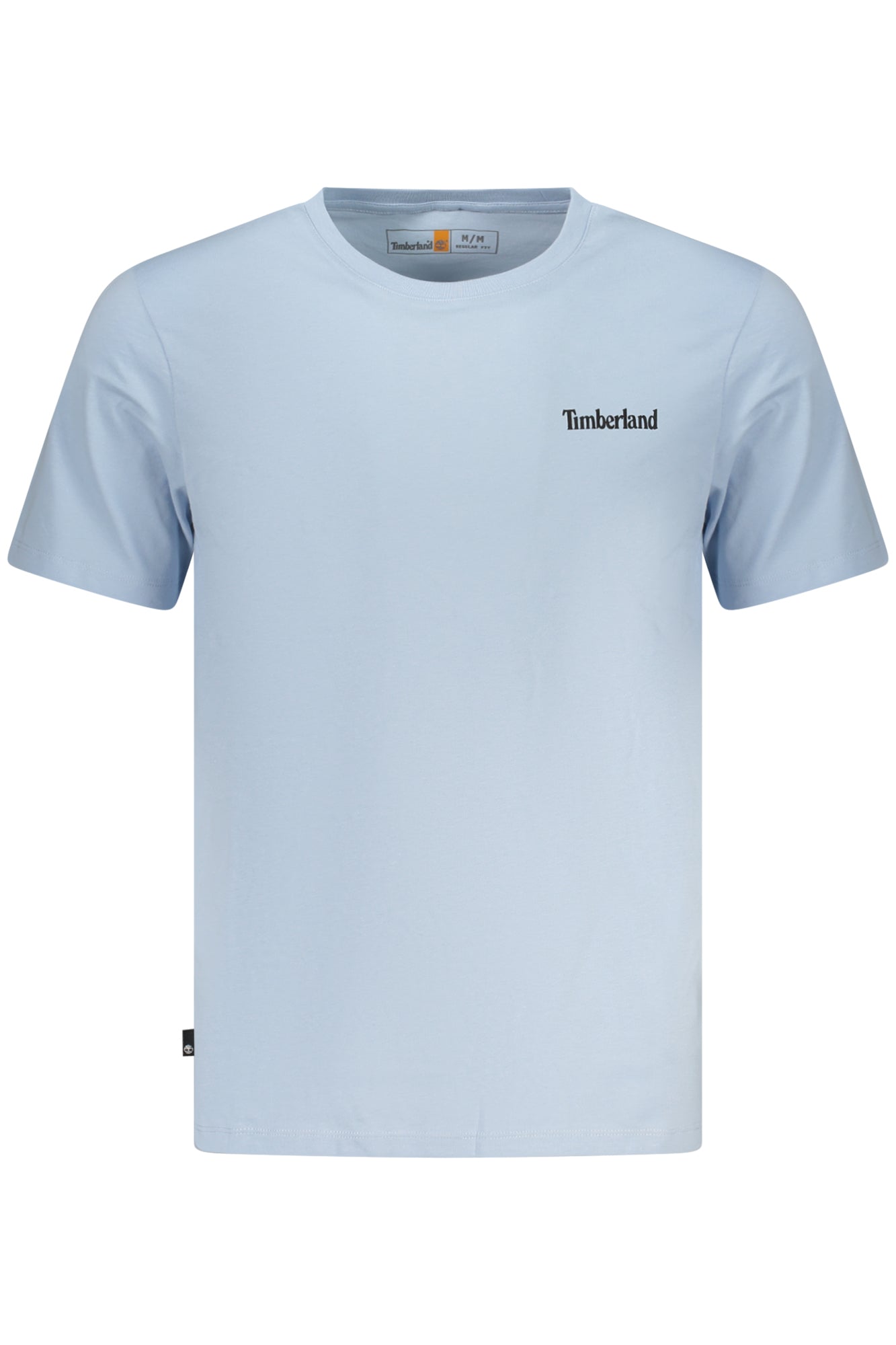 TIMBERLAND T-Shirts Light Blue - TB0A421F