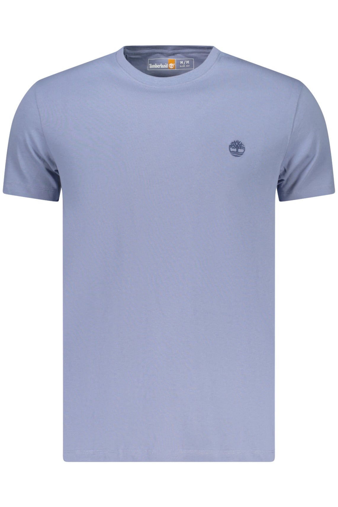 TIMBERLAND T-Shirts Light Blue - TB0A2BPR