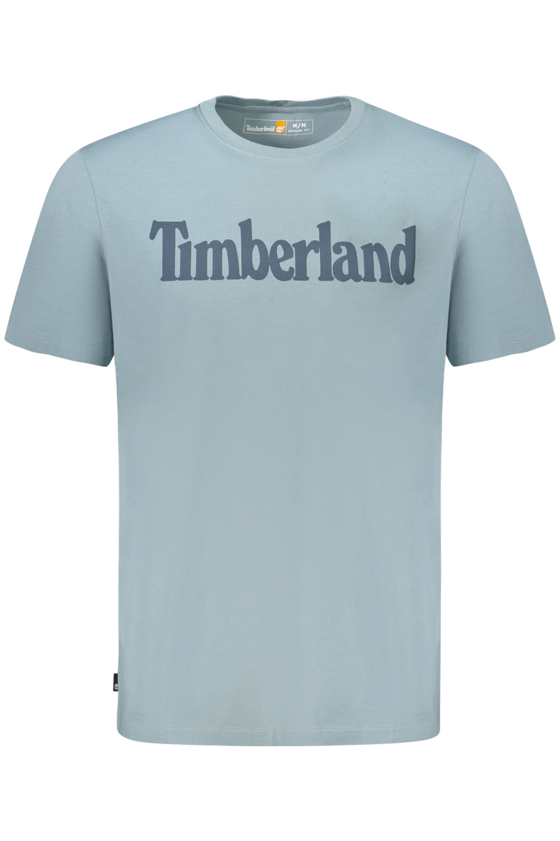 TIMBERLAND T-Shirts Light Blue - TB0A2BRN