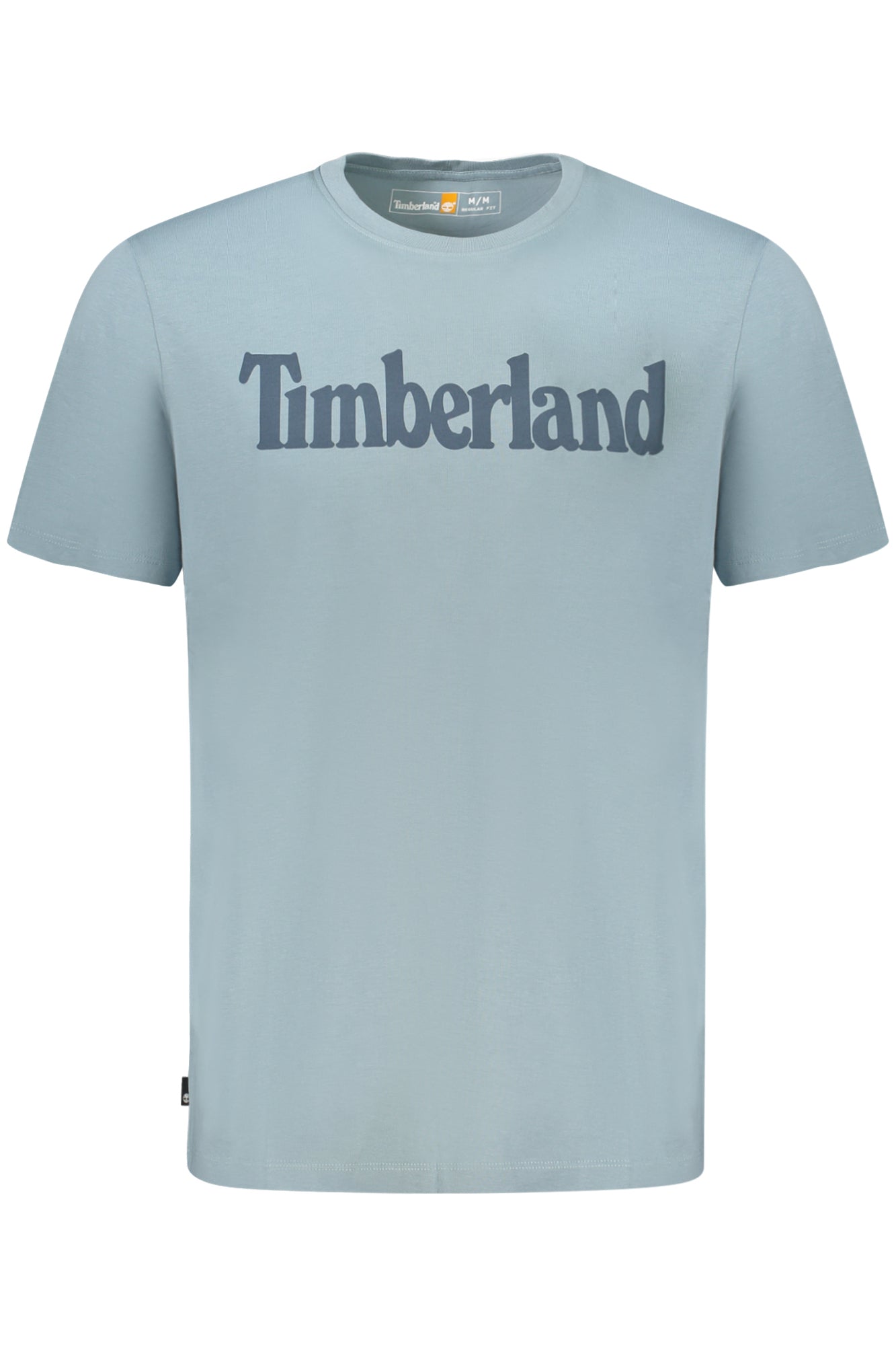 TIMBERLAND T-Shirts Light Blue - TB0A2BRN