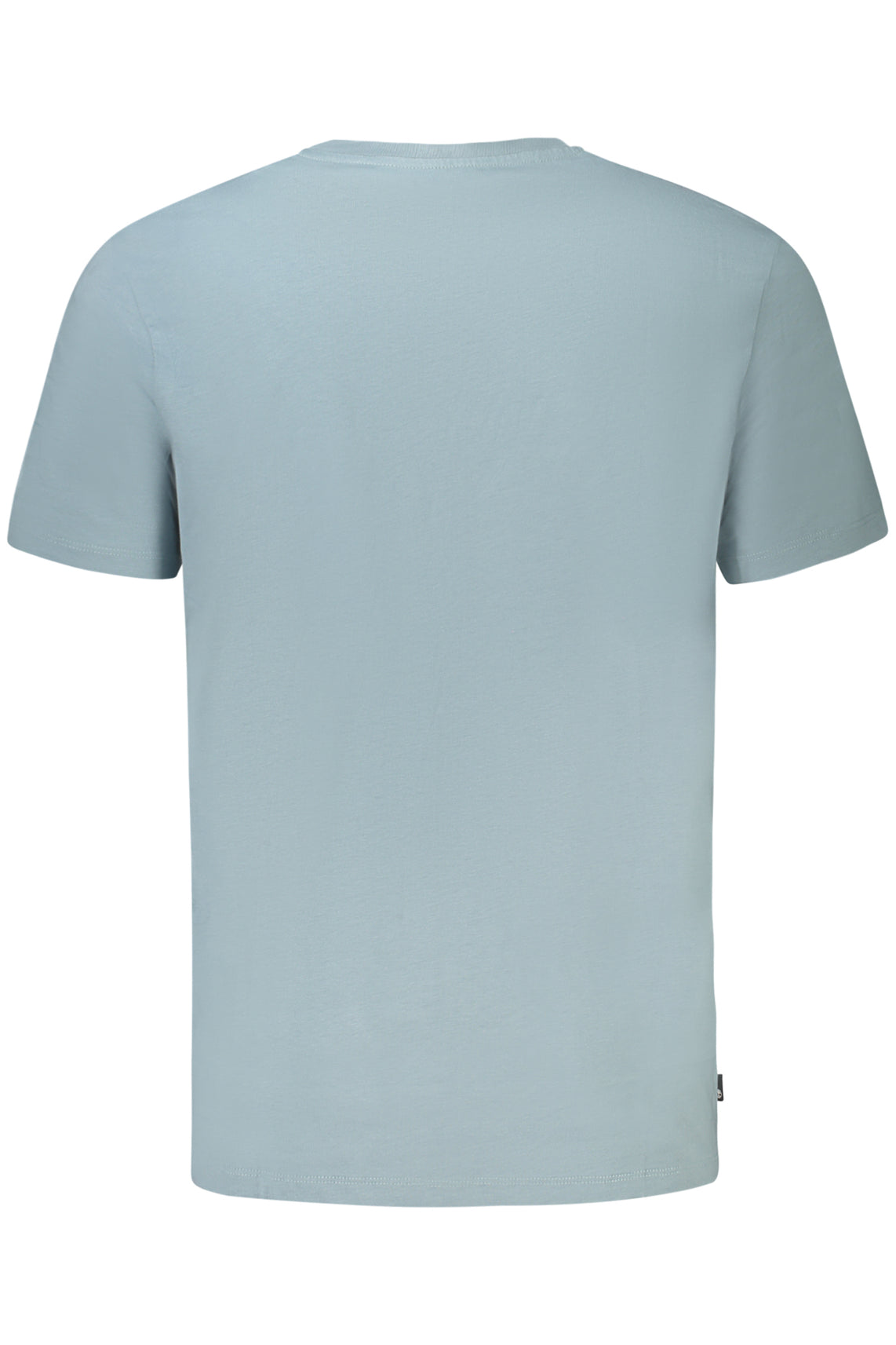 TIMBERLAND T-Shirts Light Blue - TB0A2BRN