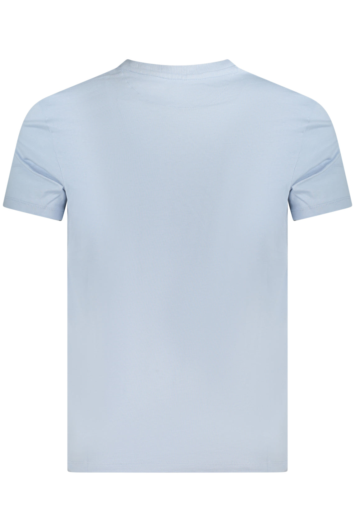 Short sleeve t-shirt men's blue