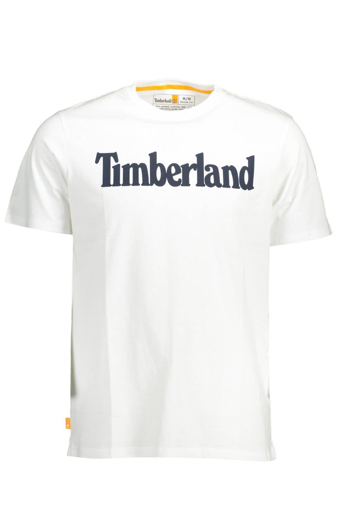 TIMBERLAND T-Shirts White - TB0A2BRN