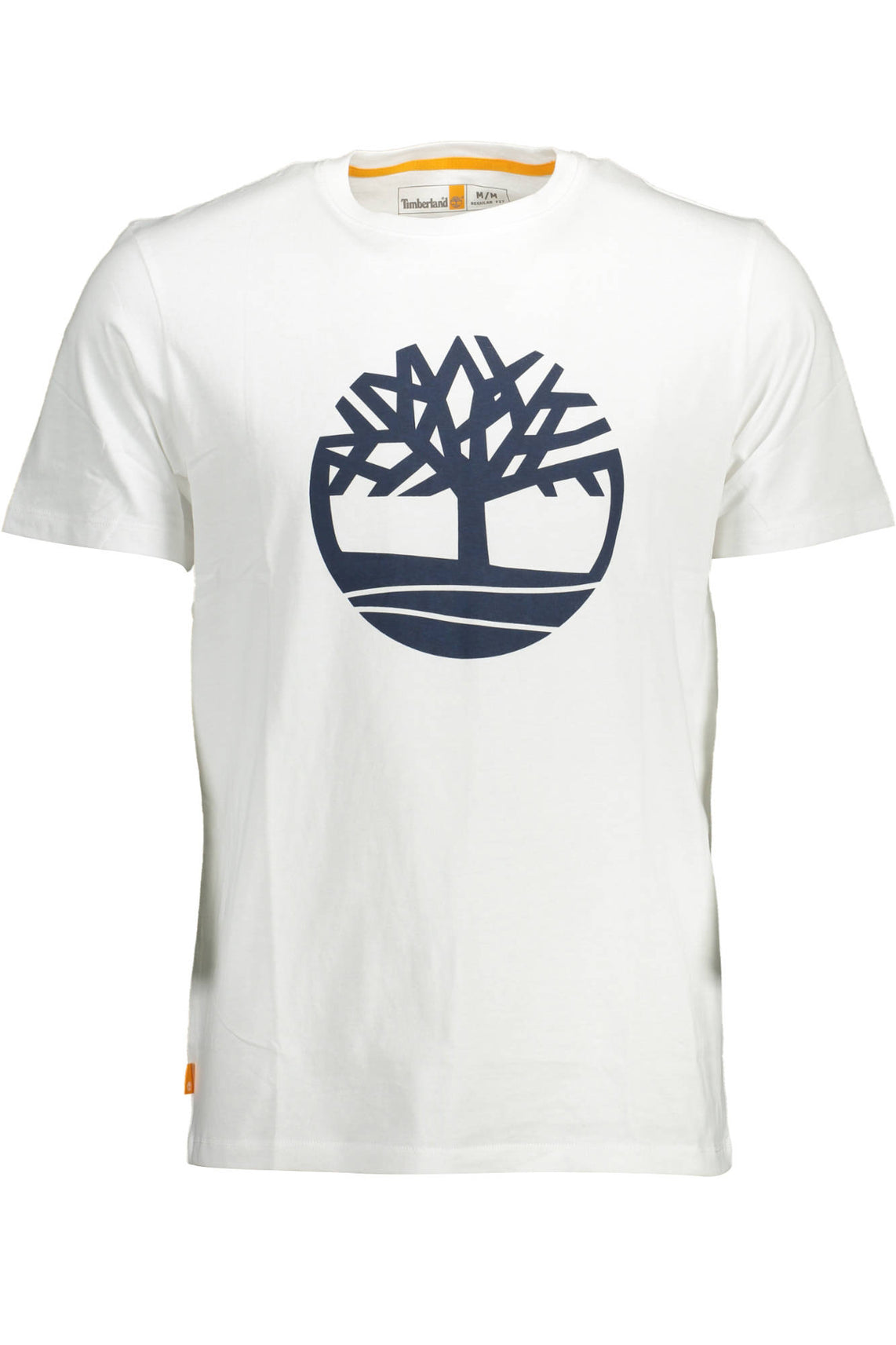 TIMBERLAND T-Shirts White - TB0A2C6S