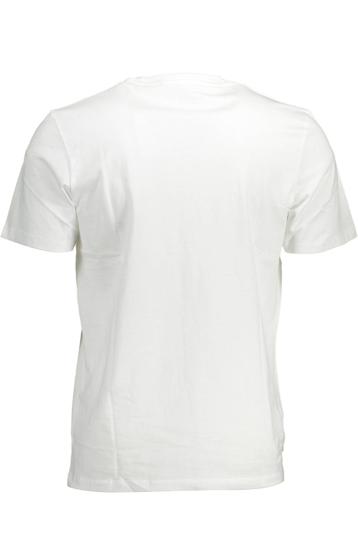 White men's short sleeve t-shirt