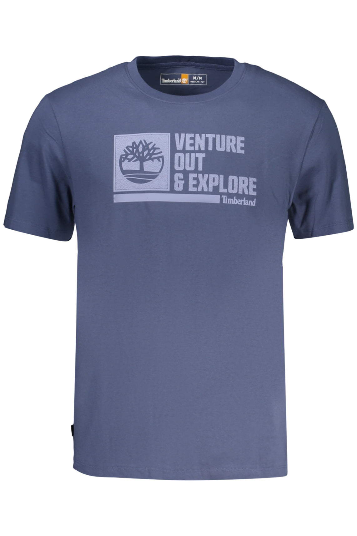 TIMBERLAND T-Shirts Blue - TB0A4275