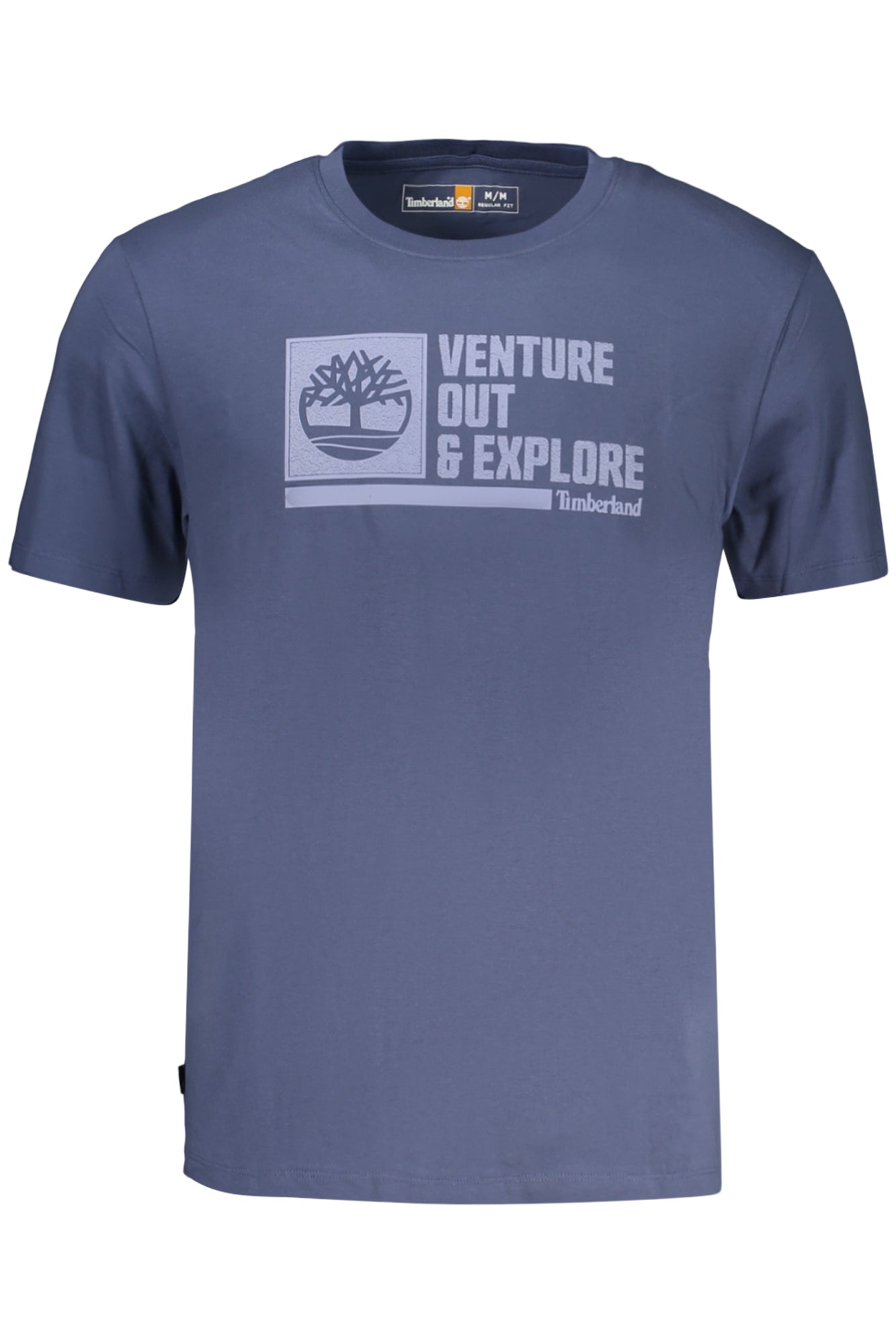 TIMBERLAND T-Shirts Blue - TB0A4275