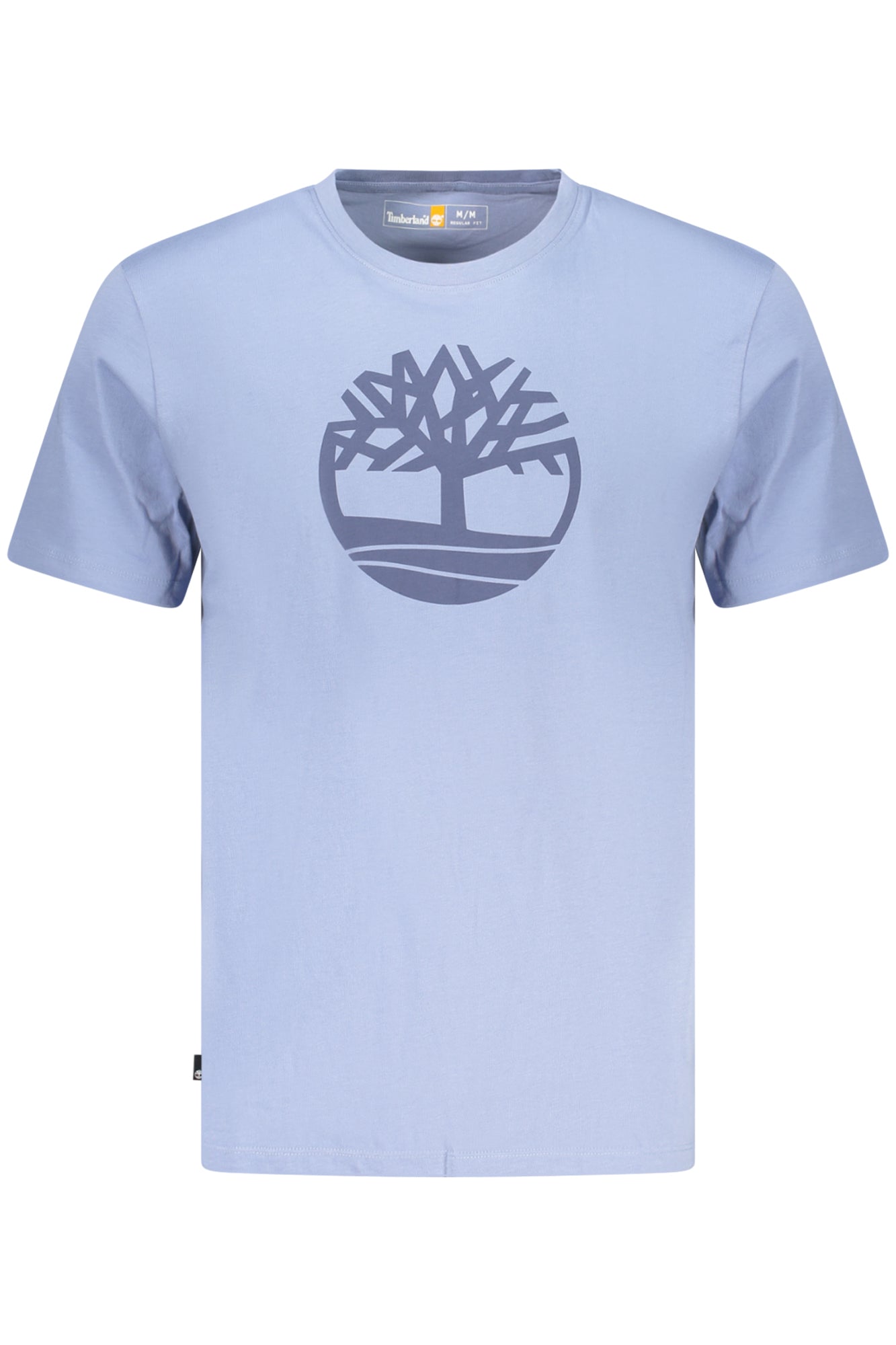 TIMBERLAND T-Shirts Blue - TB0A2C2R