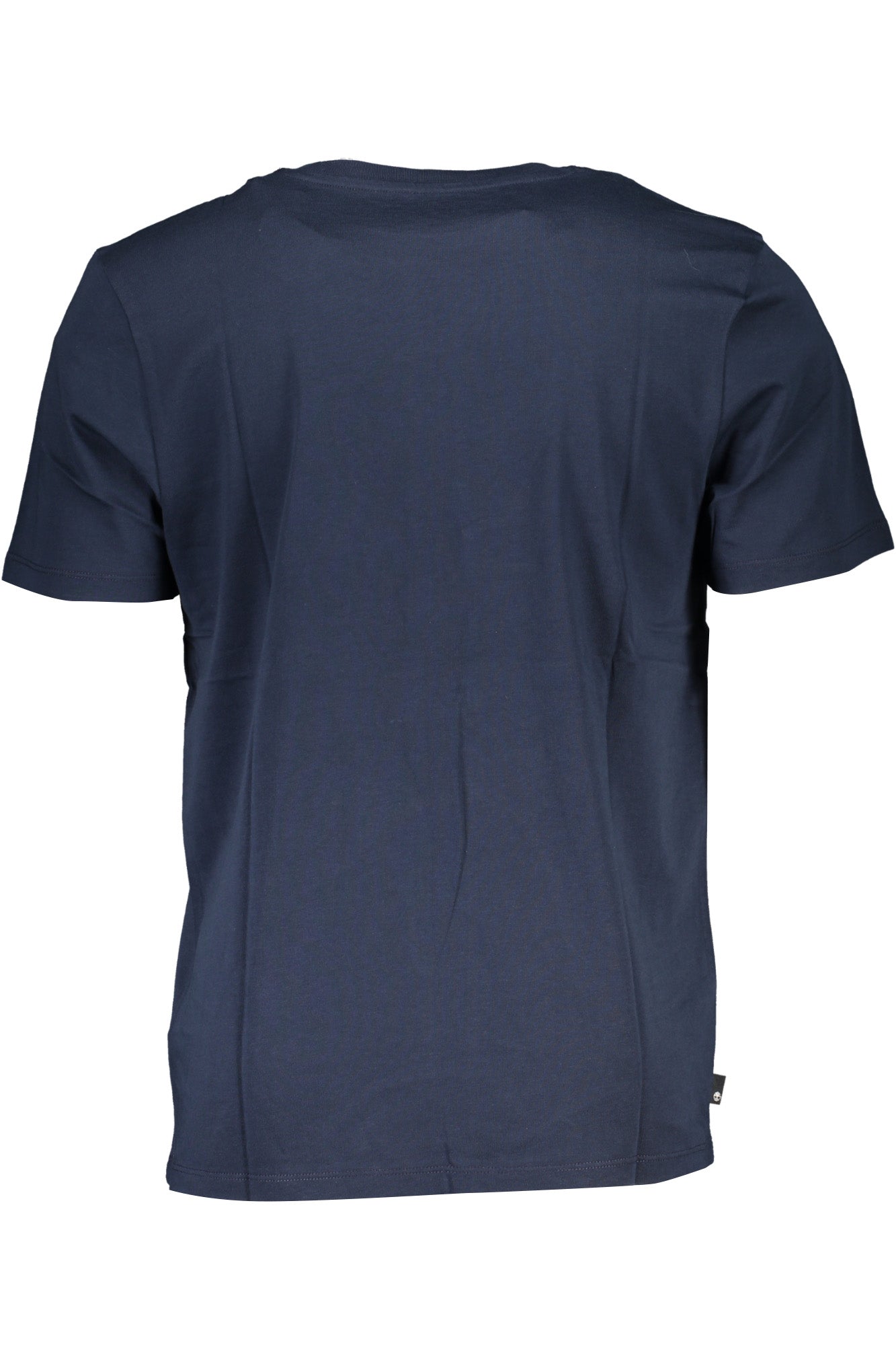 Men's short sleeve t-shirt blue