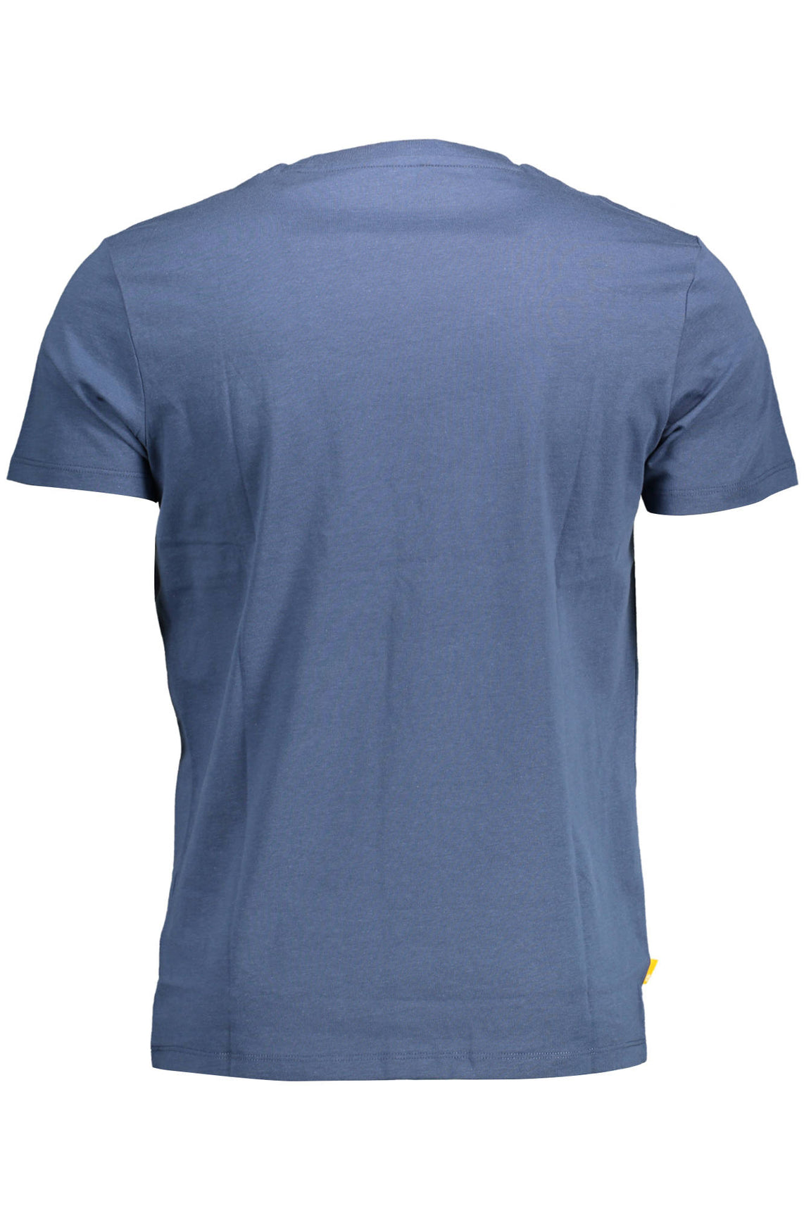 Men's short sleeve t-shirt blue