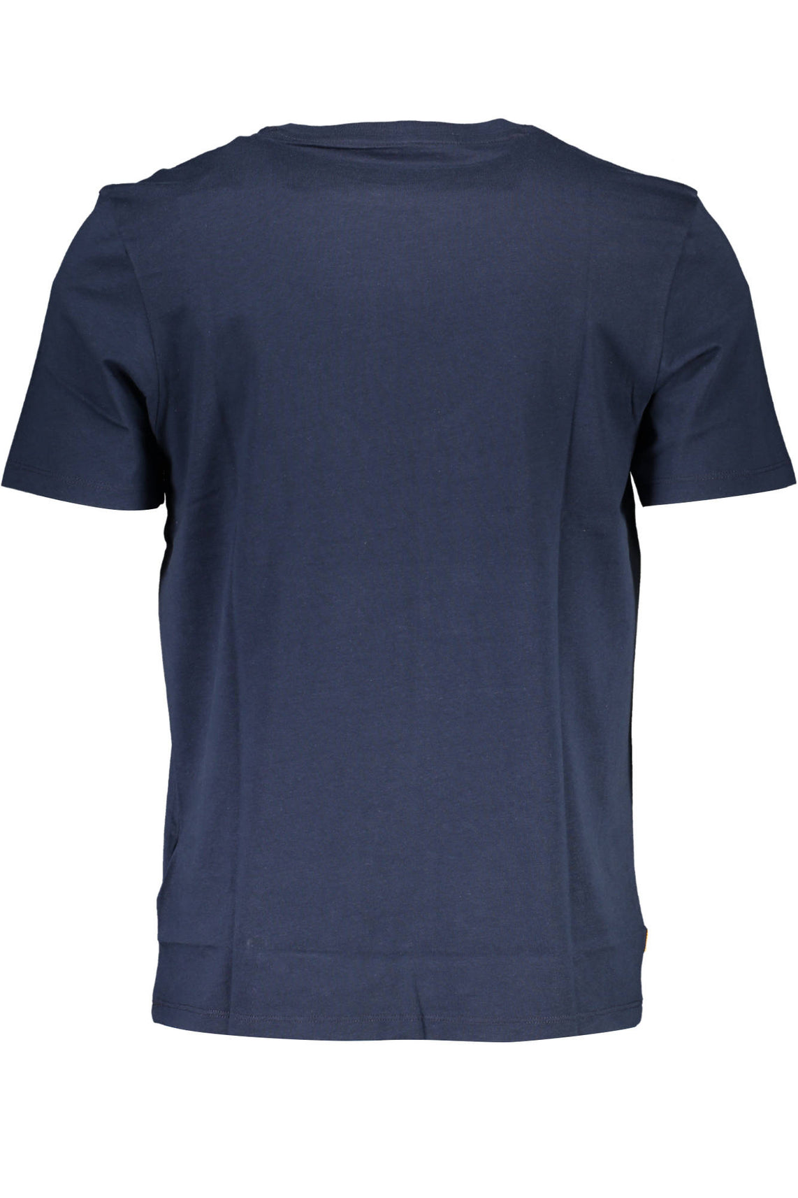 Men's short sleeve t-shirt blue