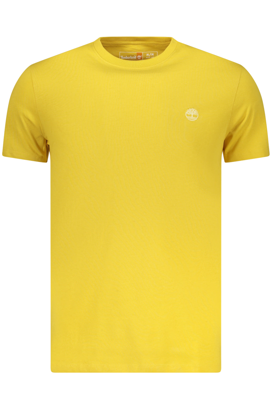 TIMBERLAND T-Shirts Yellow - TB0A2BPR