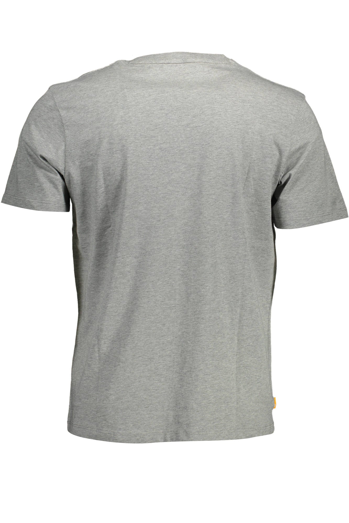 Men's short sleeve t-shirt gray