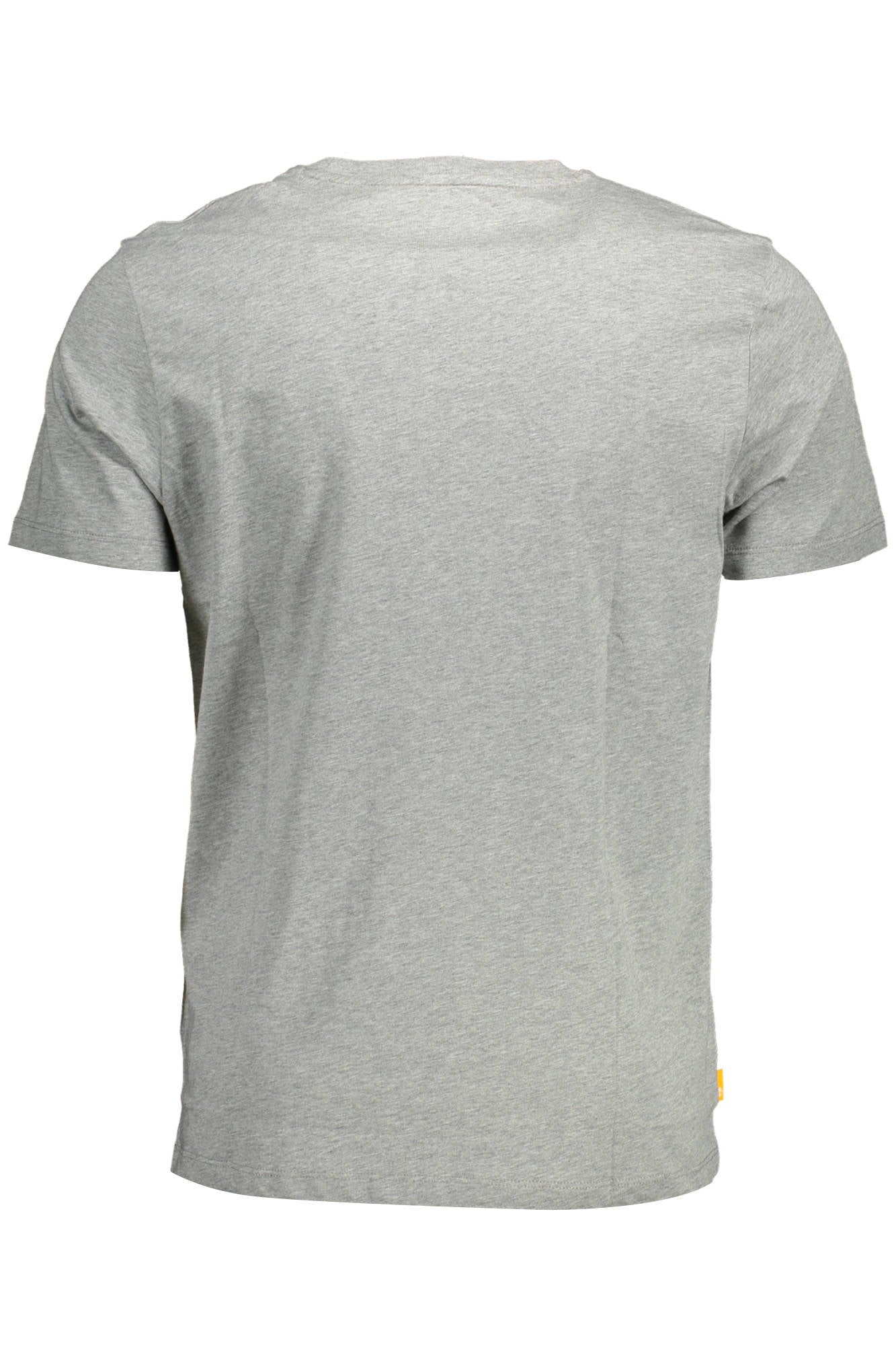 Men's short sleeve t-shirt gray