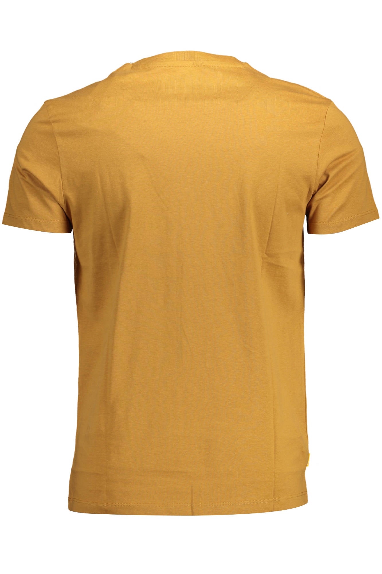 Men's short sleeve t-shirt brown