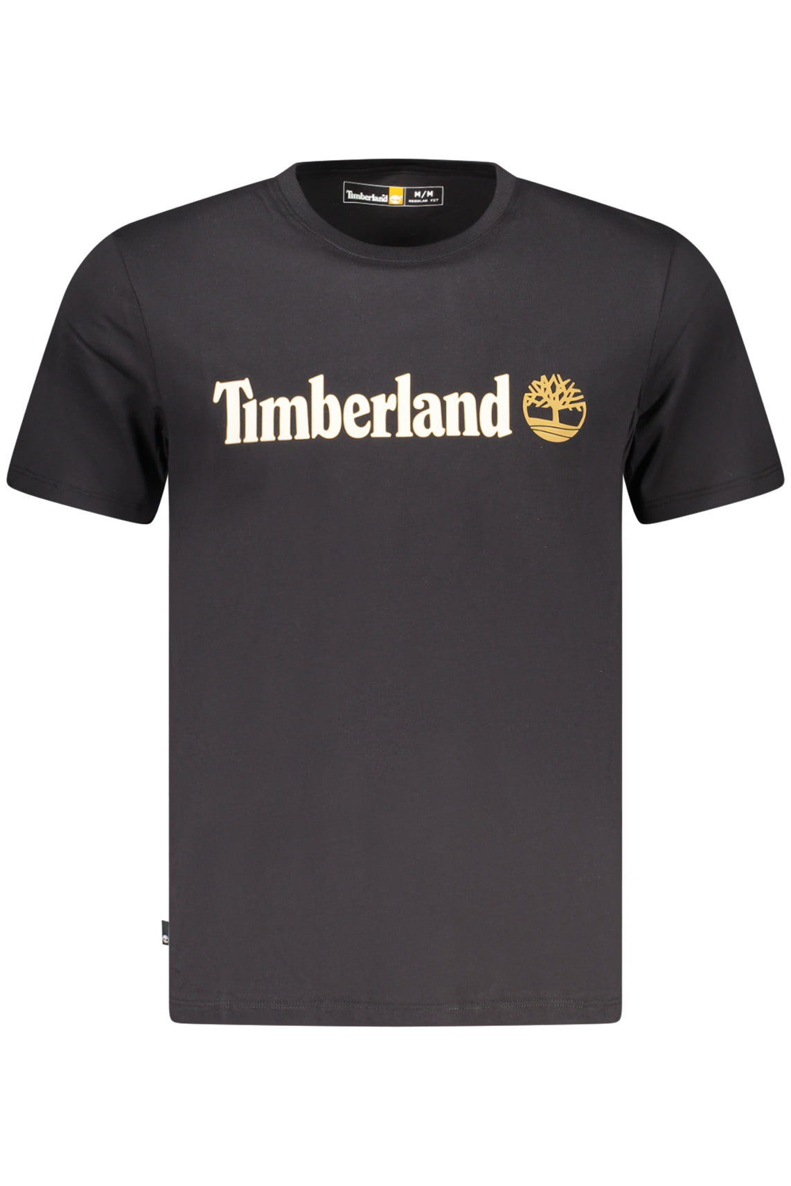 TIMBERLAND T-Shirts Black - TB0A5UPQ