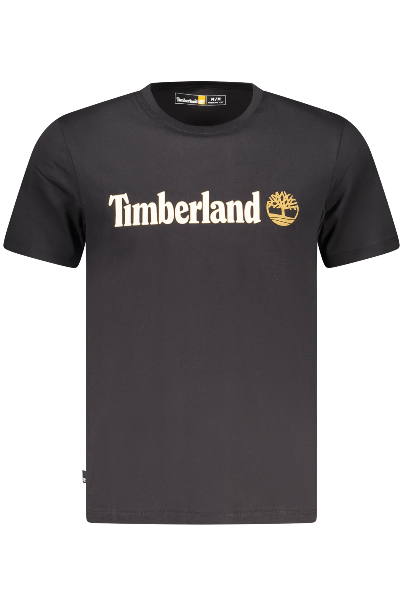 TIMBERLAND T-Shirts Black - TB0A5UPQ