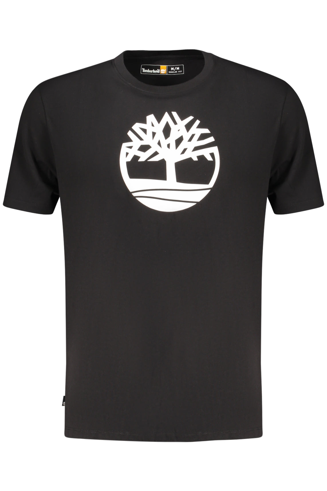 TIMBERLAND T-Shirts Black - TB0A2C2R