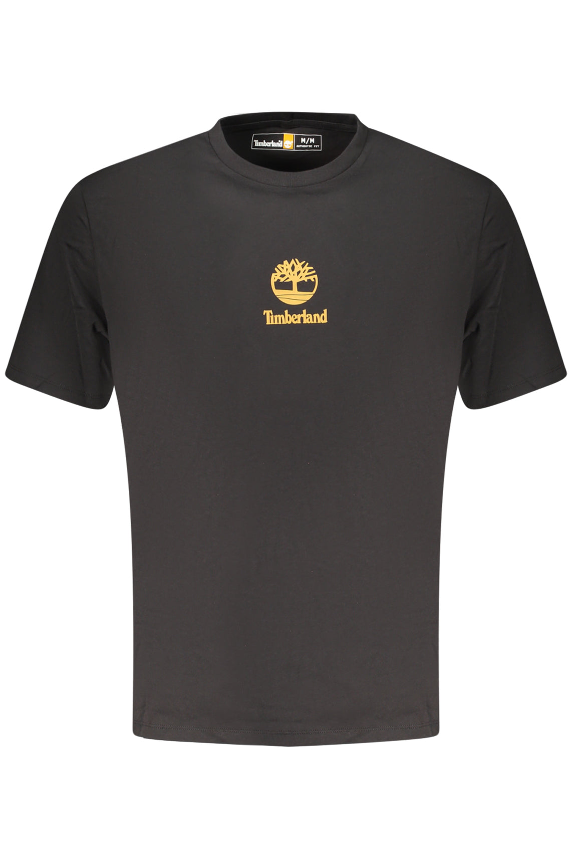 TIMBERLAND T-Shirts Black - TB0A6WWT