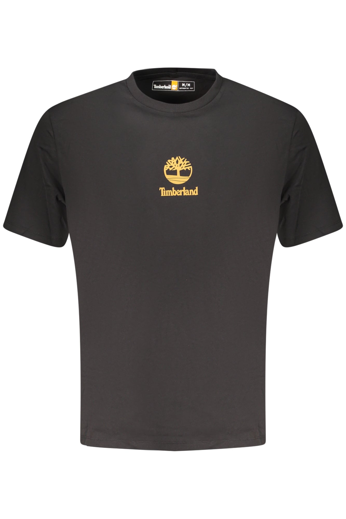 TIMBERLAND T-Shirts Black - TB0A6WWT