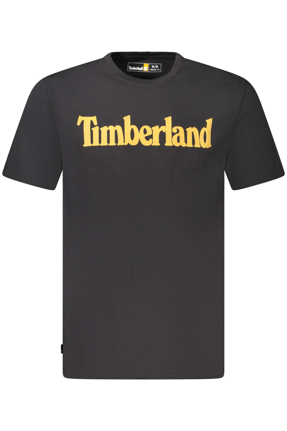 TIMBERLAND T-Shirts Black - TB0A2BRN