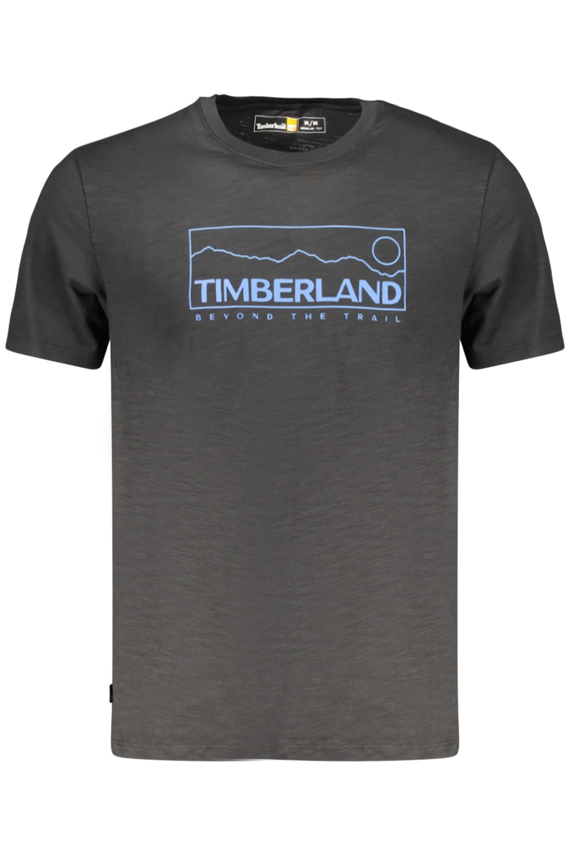 TIMBERLAND T-Shirts Black - TB0A41XF