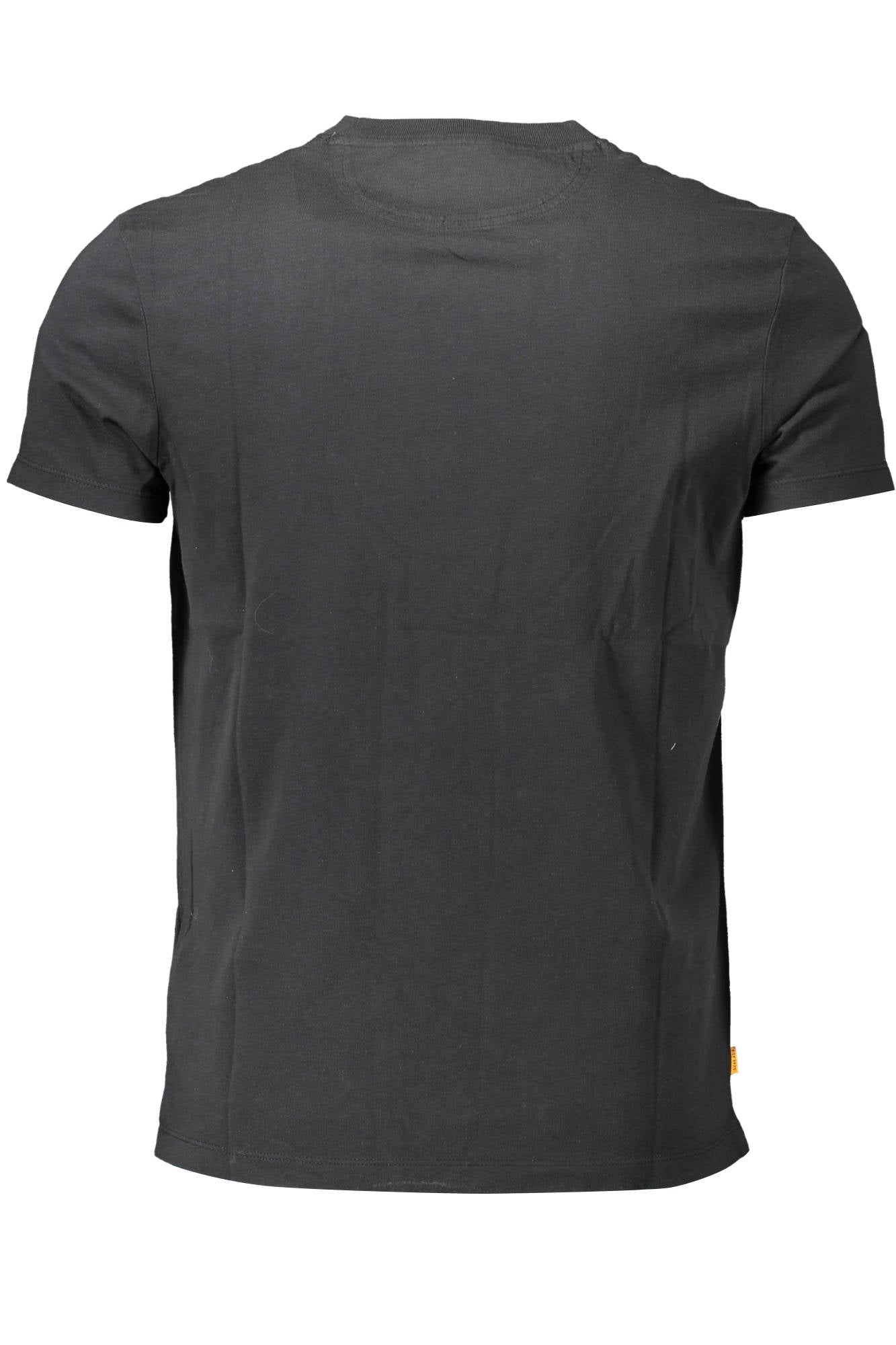 Men's short sleeve t-shirt black