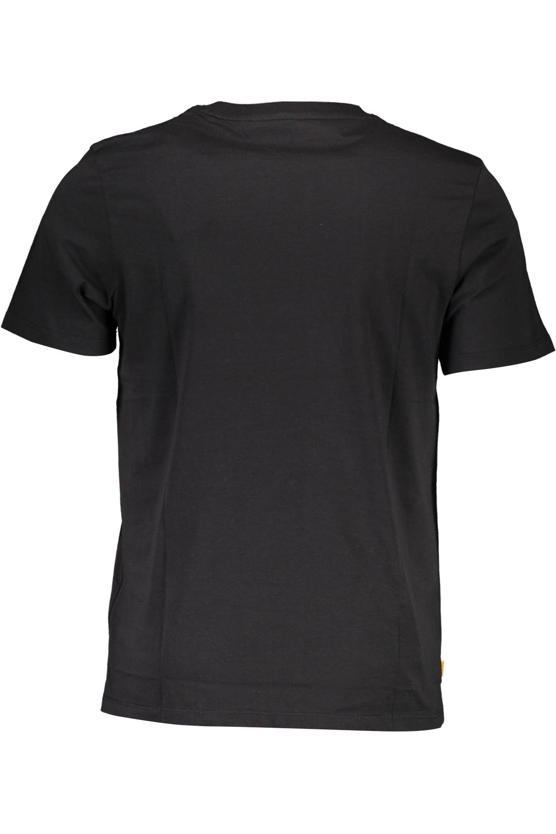 Men's short sleeve t-shirt black