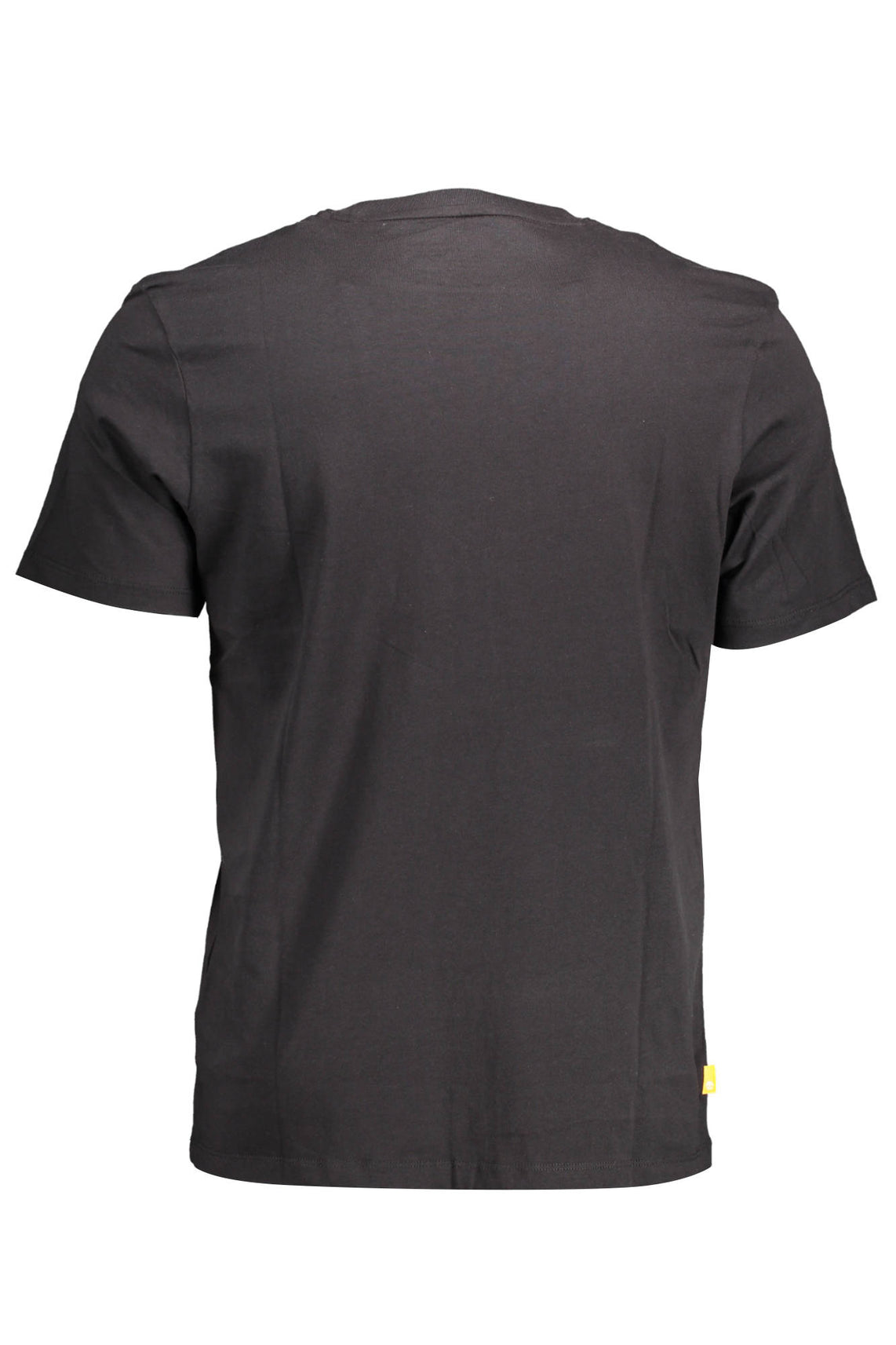 Men's short sleeve t-shirt black