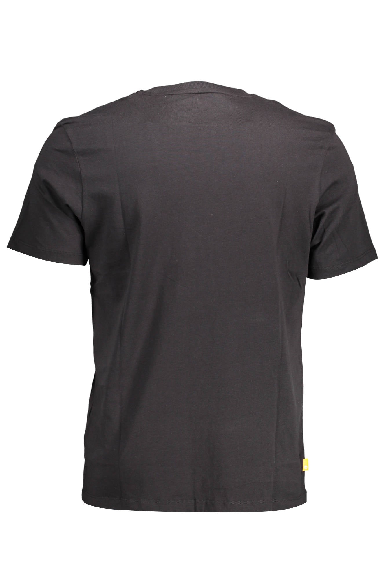 Men's short sleeve t-shirt black