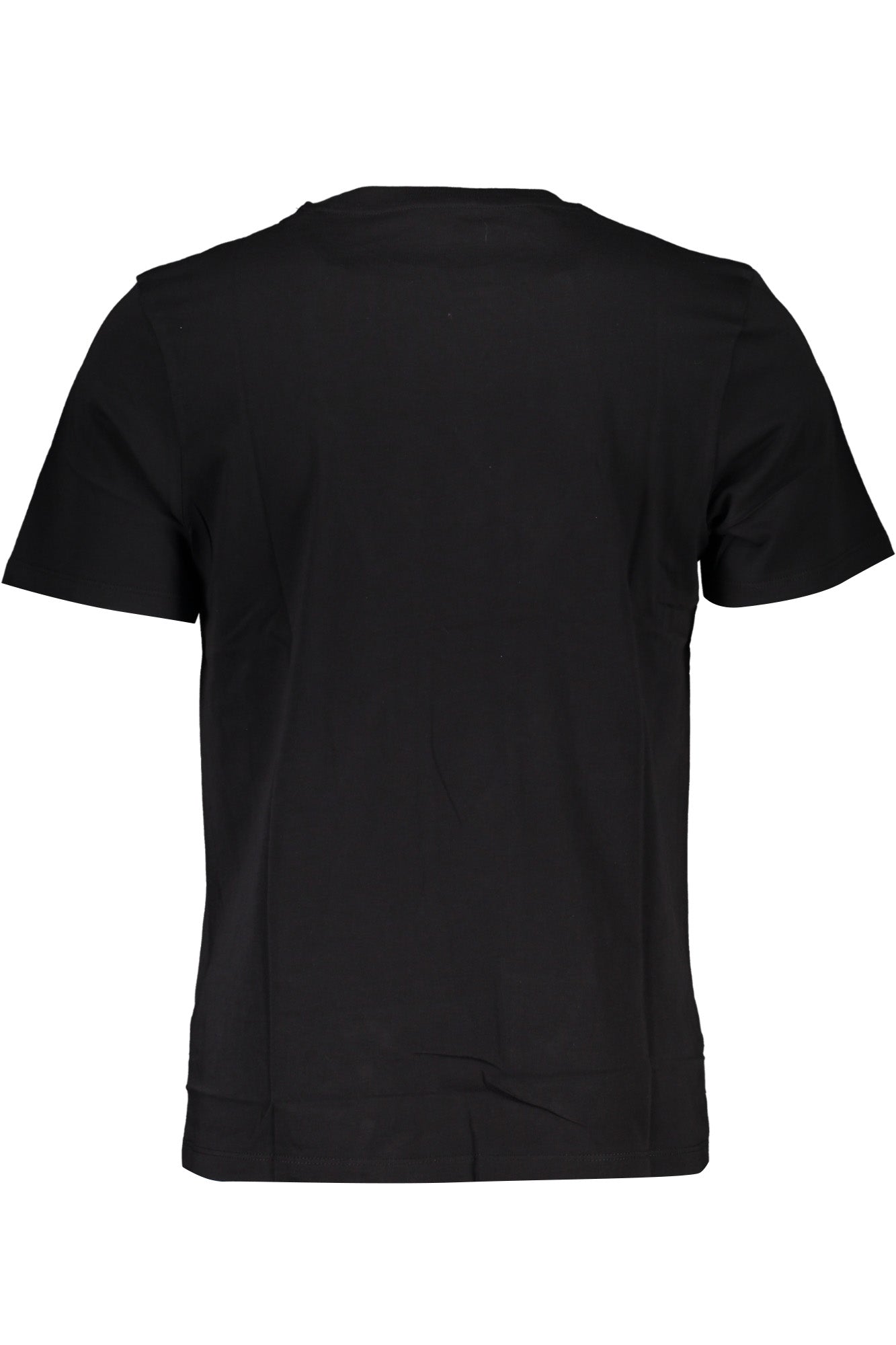 Men's short sleeve t-shirt black