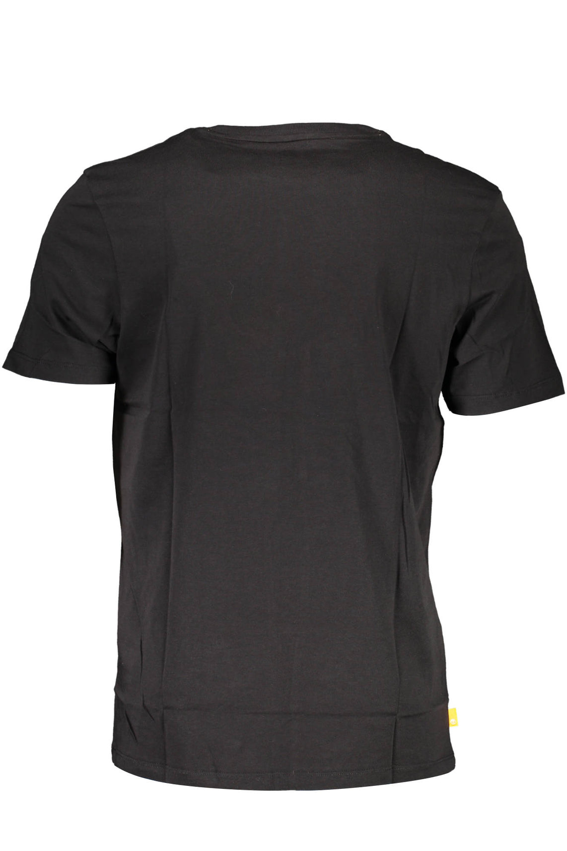 T-shirt short sleeve man black
